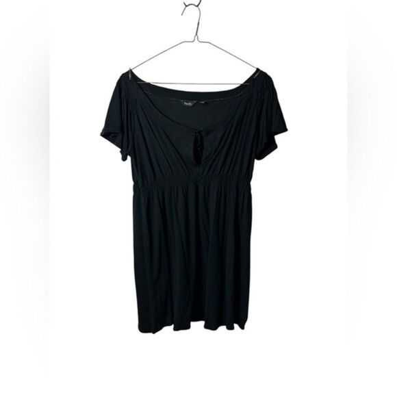 Touch XXL Raiders Elegant Black Women's dress - Picture 1 of 5